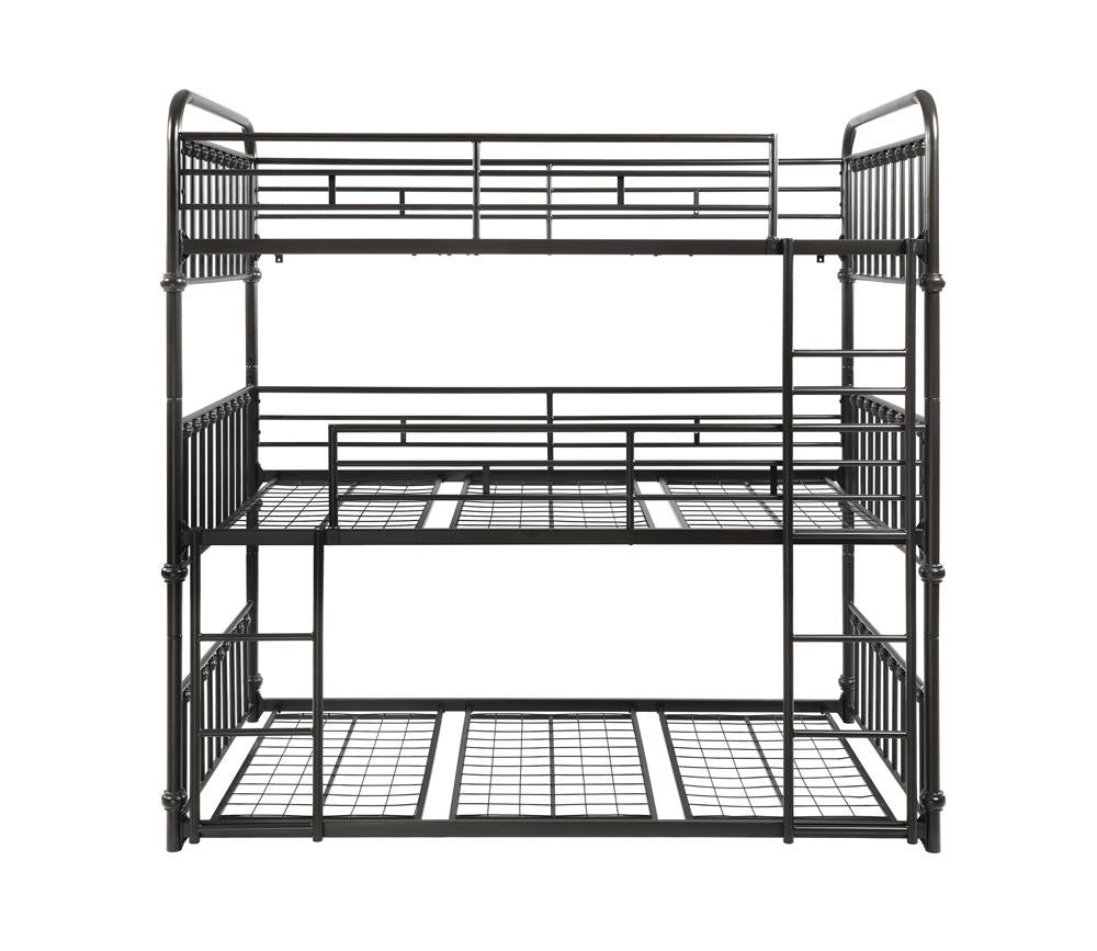 NAVARINO T / T / T TRIPLE BUNK BED 460220T