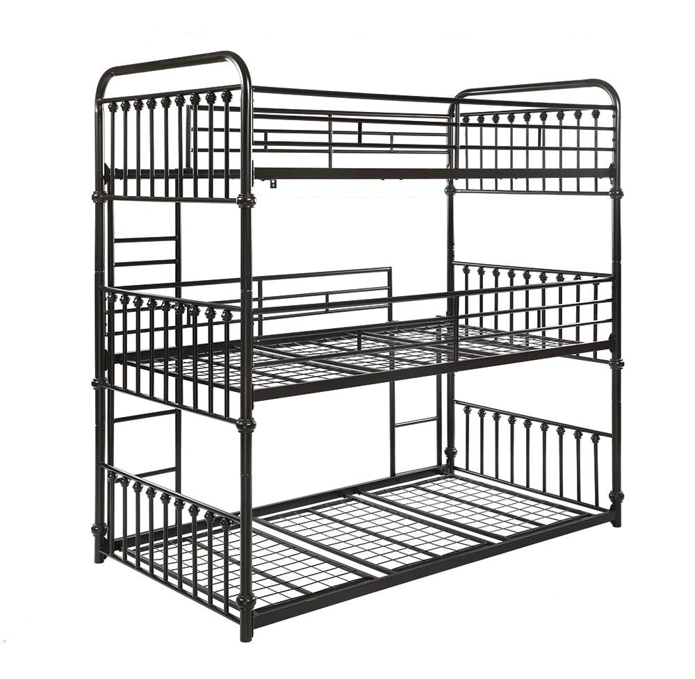 NAVARINO T / T / T TRIPLE BUNK BED 460220T