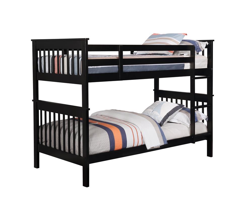 CHAPMAN TWIN / TWIN BUNK BED 460234N
