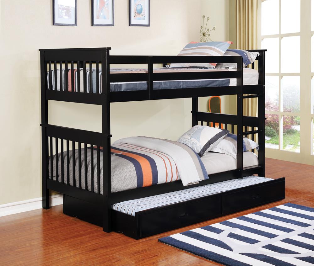 CHAPMAN TWIN / TWIN BUNK BED 460234N