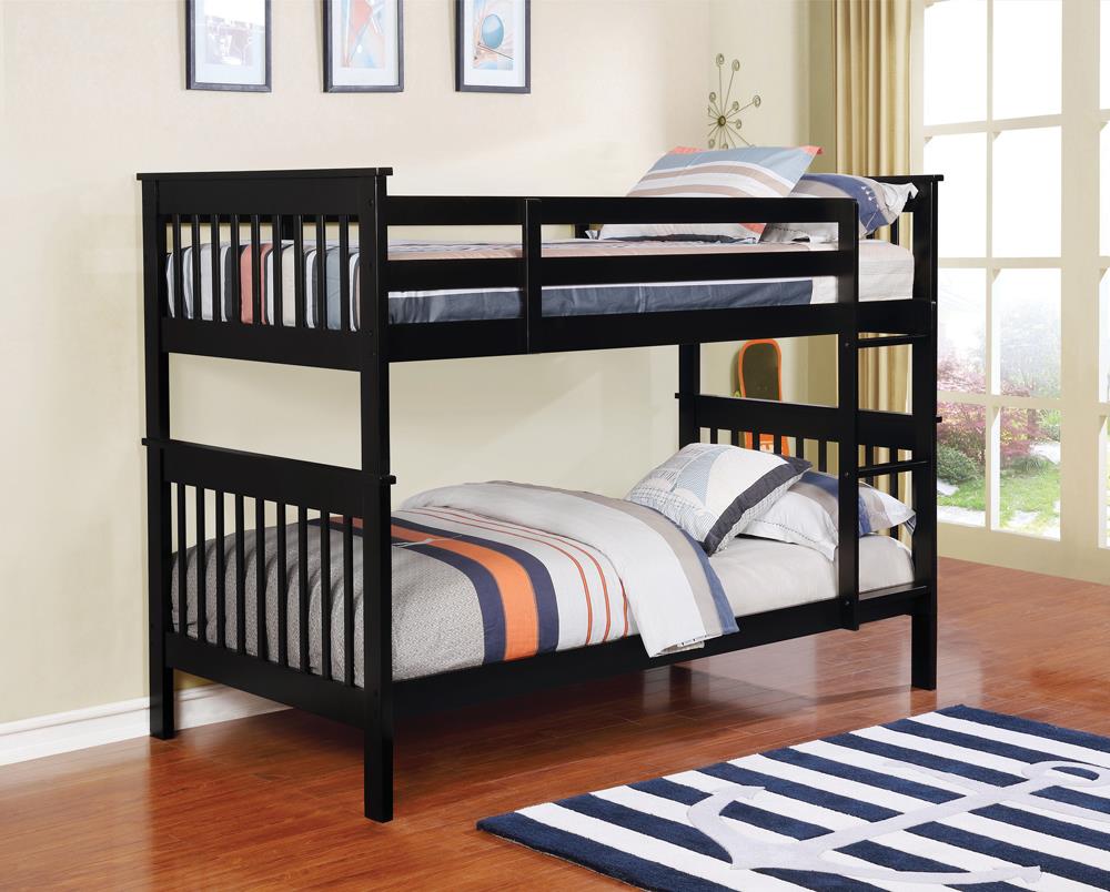 CHAPMAN TWIN / TWIN BUNK BED 460234N