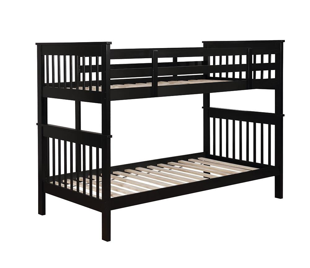 CHAPMAN TWIN / TWIN BUNK BED 460234N