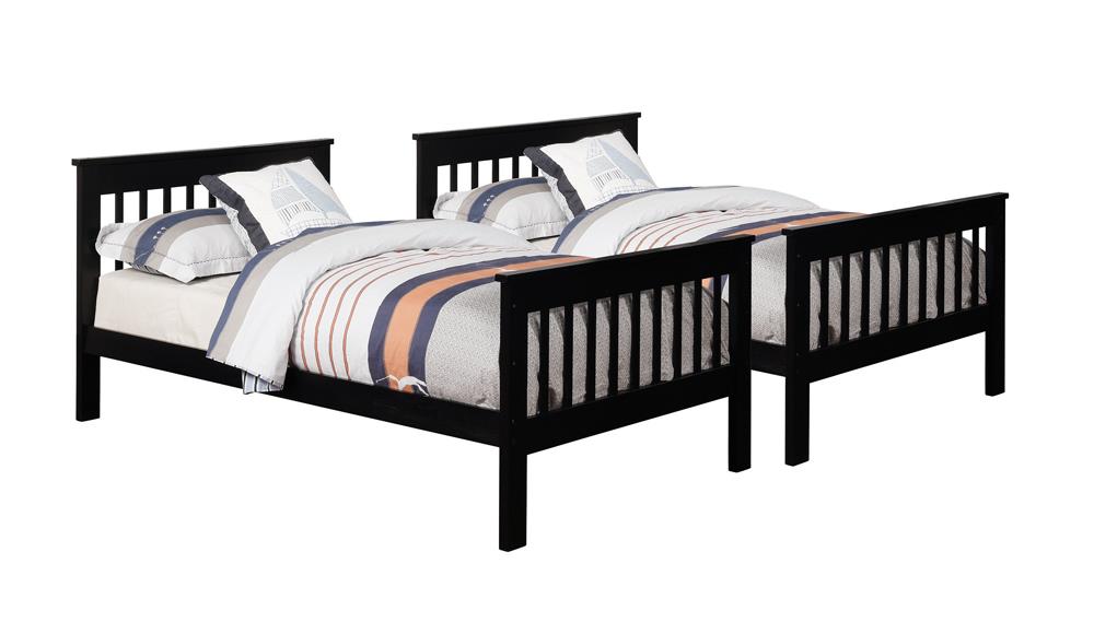 CHAPMAN TWIN / TWIN BUNK BED 460234N