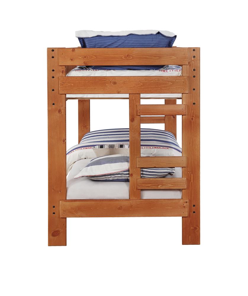 WRANGLE TWIN / TWIN BUNK BED 460243