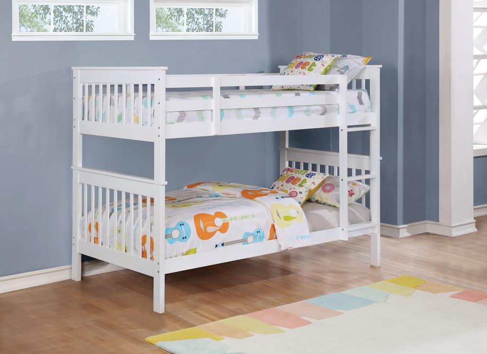 CHAPMAN TWIN / TWIN BUNK BED 460244N