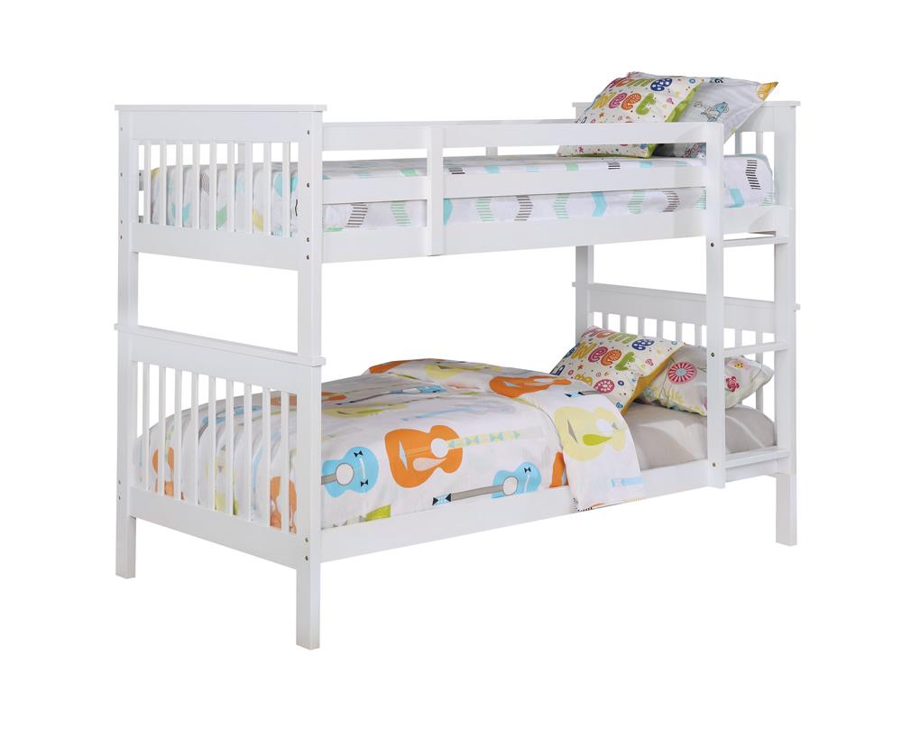 CHAPMAN TWIN / TWIN BUNK BED 460244N