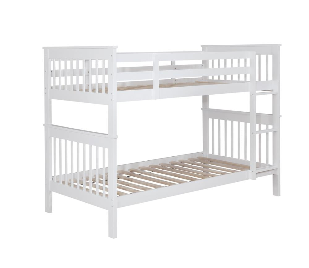 CHAPMAN TWIN / TWIN BUNK BED 460244N