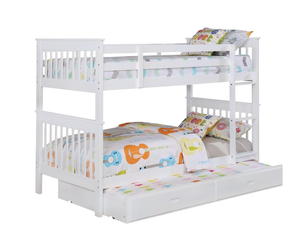 CHAPMAN TWIN / TWIN BUNK BED 460244N