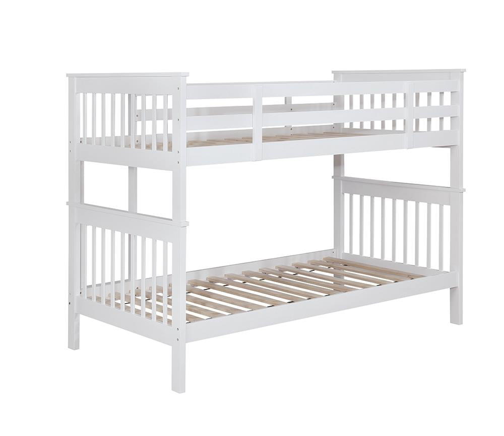 CHAPMAN TWIN / TWIN BUNK BED 460244N
