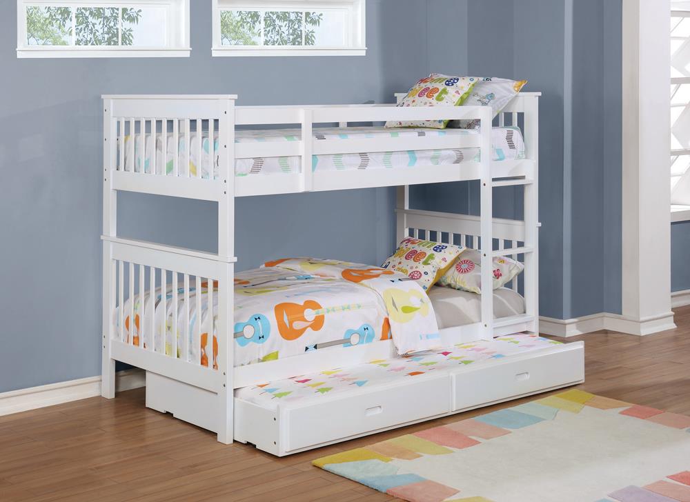 CHAPMAN TWIN / TWIN BUNK BED 460244N