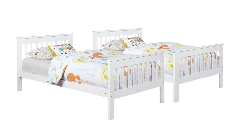 CHAPMAN TWIN / TWIN BUNK BED 460244N