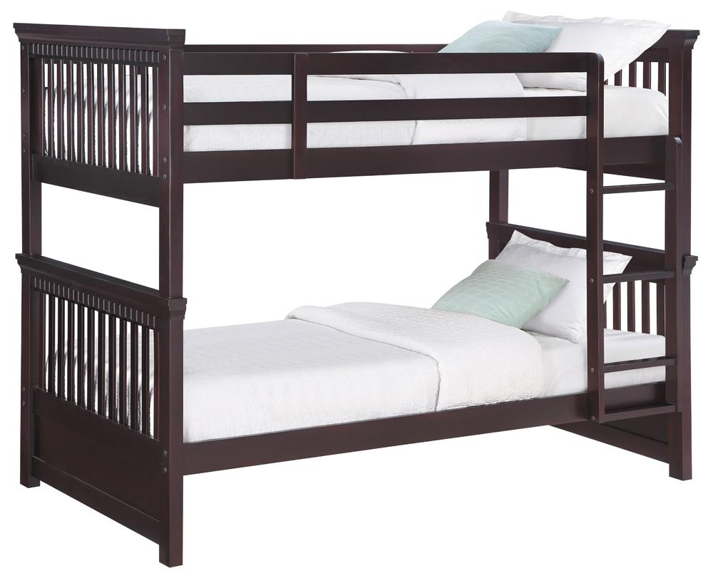 MILES TWIN / TWIN BUNK BED 460266