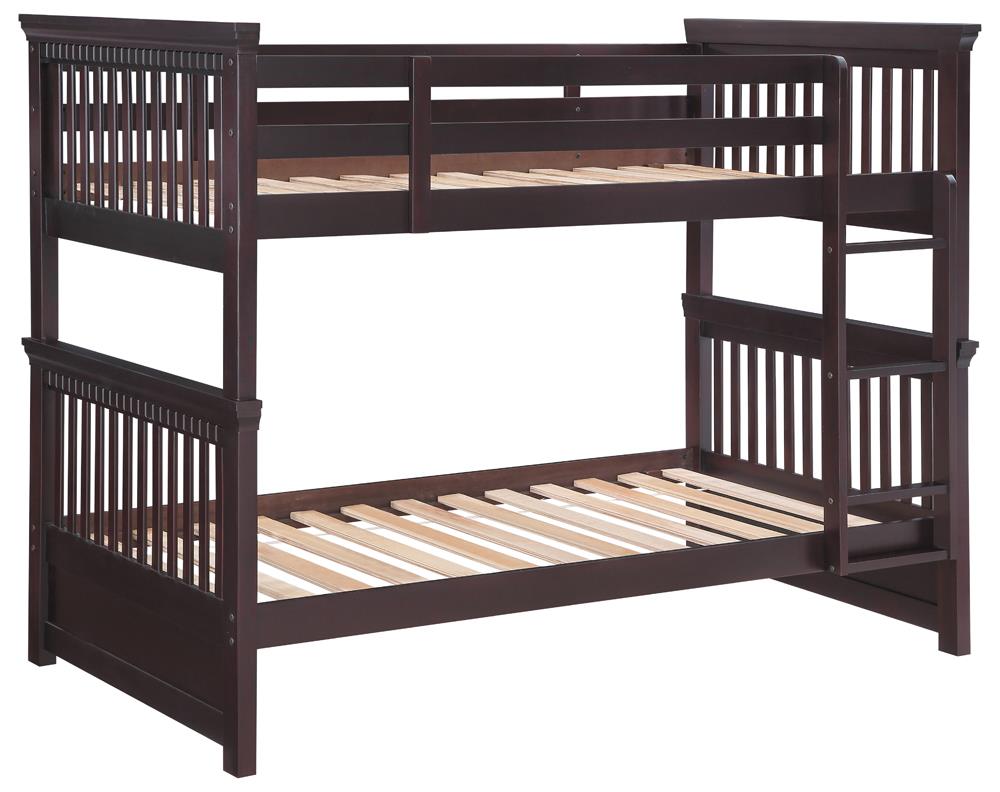 MILES TWIN / TWIN BUNK BED 460266