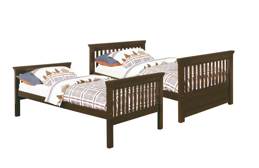 MILES TWIN / TWIN BUNK BED 460266