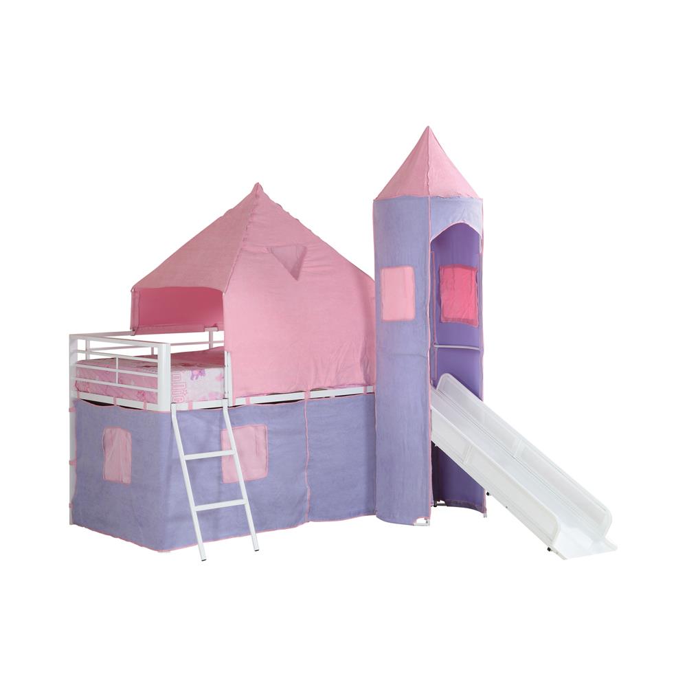 PRINCESS TWIN TENT LOFT BED 460279