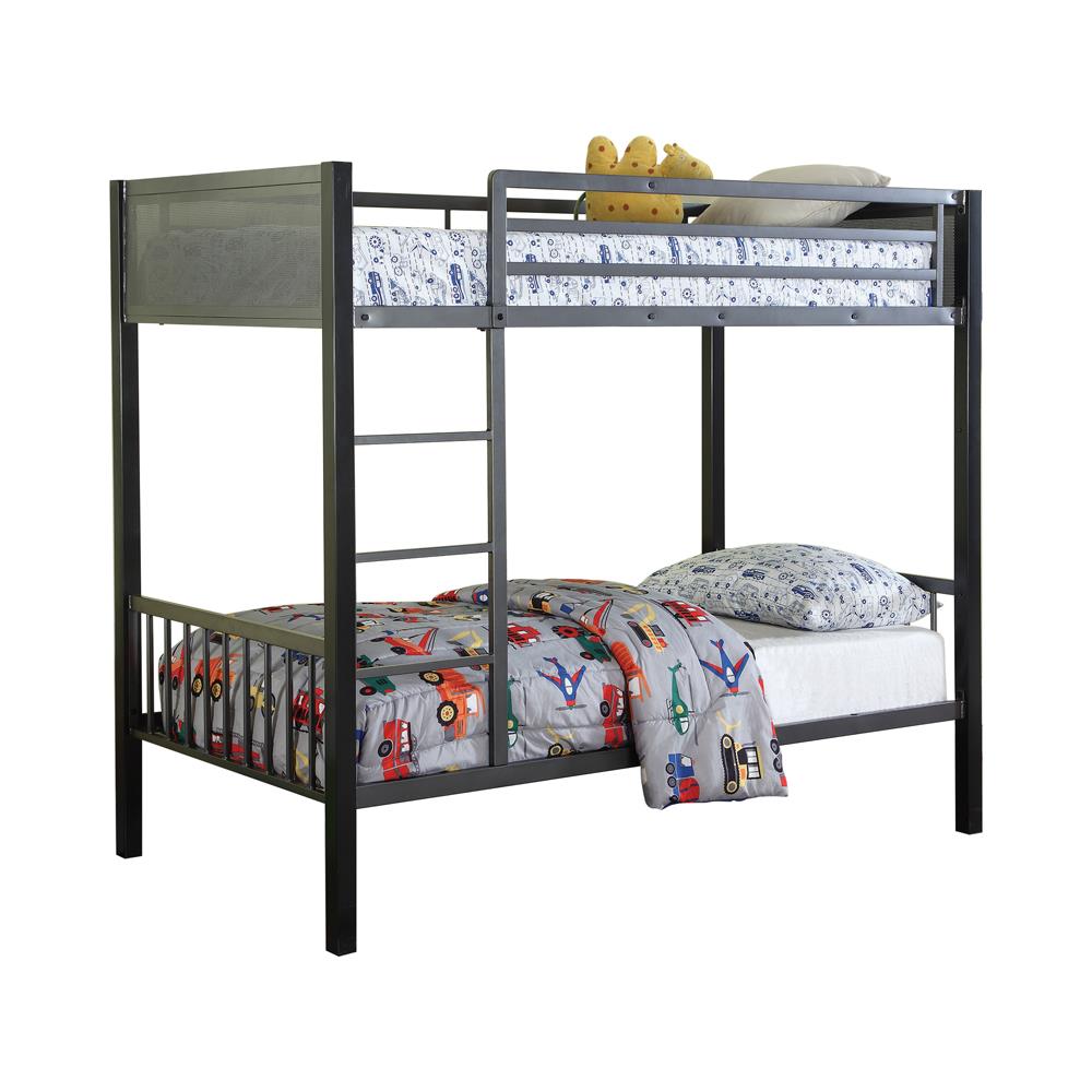 MEYERS TWIN / TWIN BUNK BED 460390