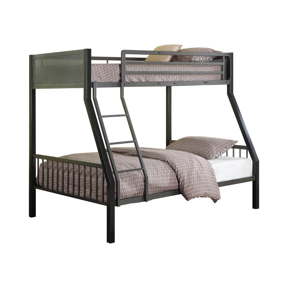 MEYERS TWIN / FULL BUNK BED 460391