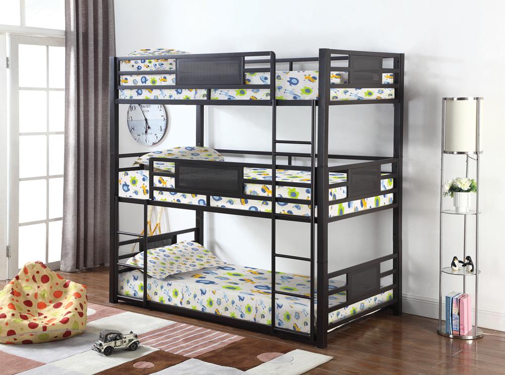ROGEN T / T / T TRIPLE BUNK BED 460394T