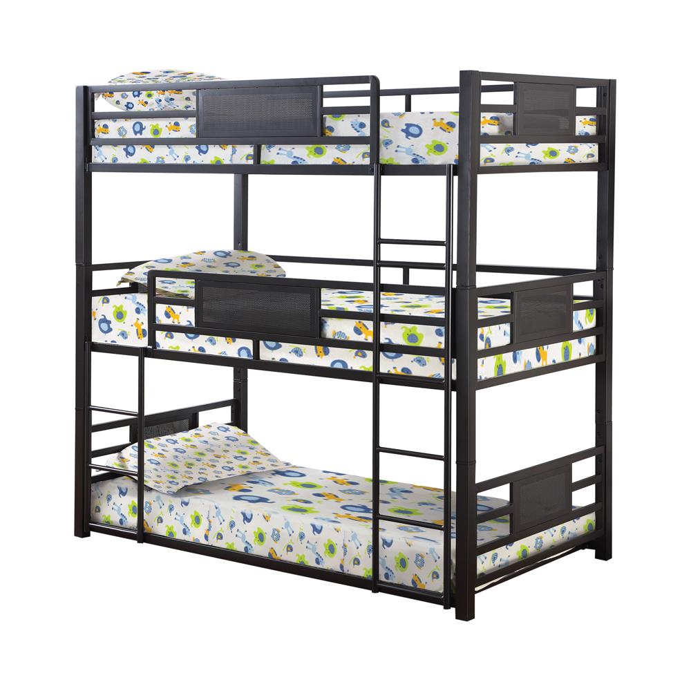 ROGEN T / T / T TRIPLE BUNK BED 460394T