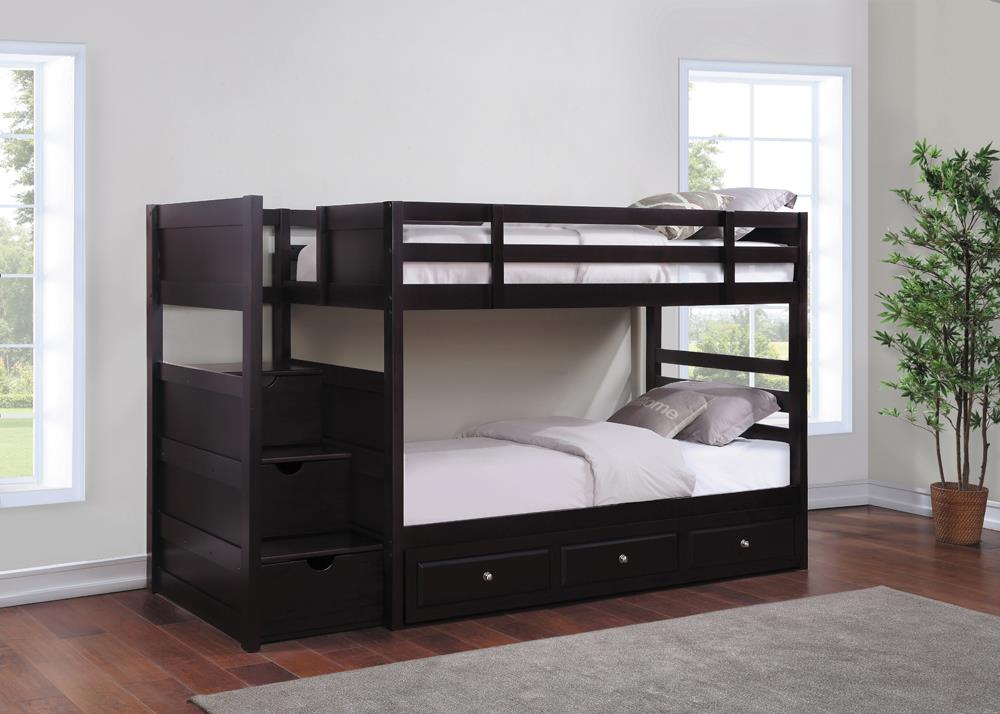 ELLIOTT TWIN / TWIN BUNK BED 460441