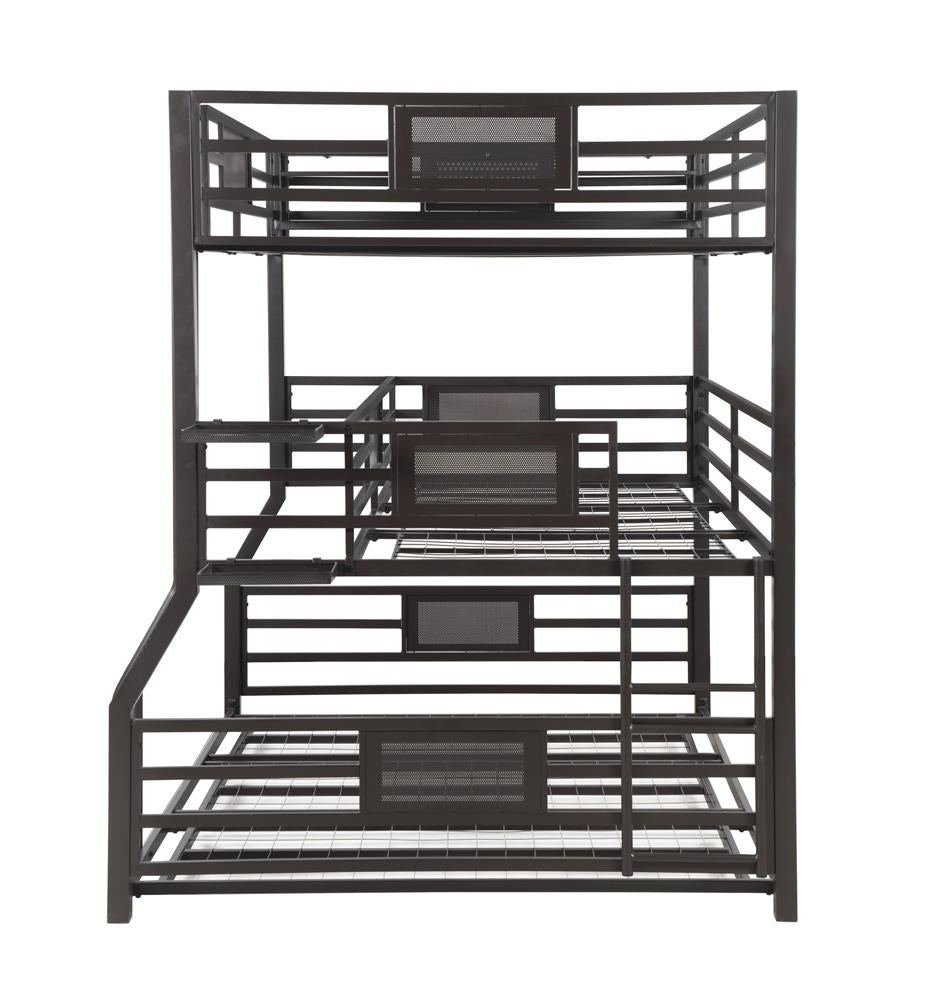 ROGEN F / TXL / Q TRIPLE BUNK BED 460561