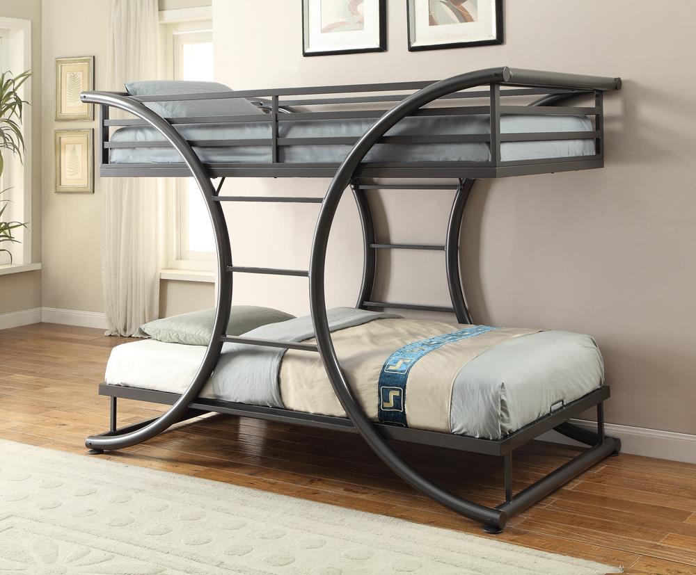 STEPHAN TWIN / TWIN BUNK BED 461078