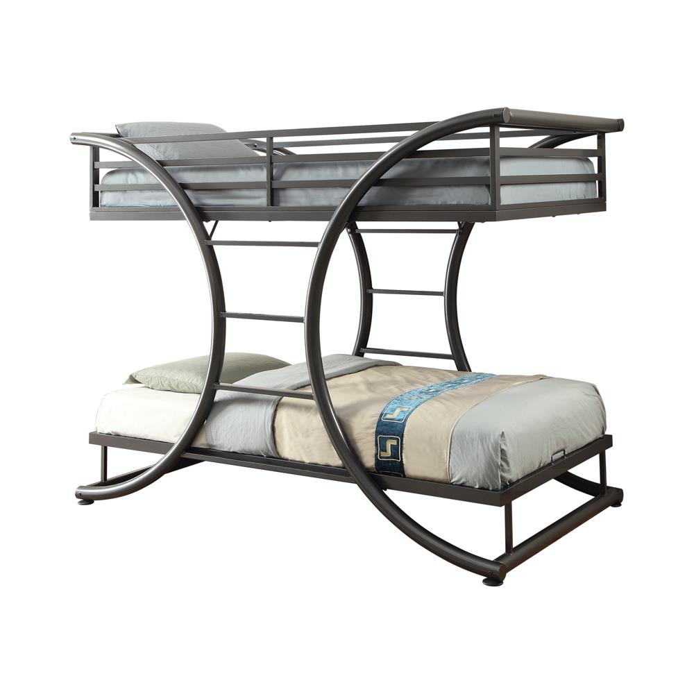 STEPHAN TWIN / TWIN BUNK BED 461078
