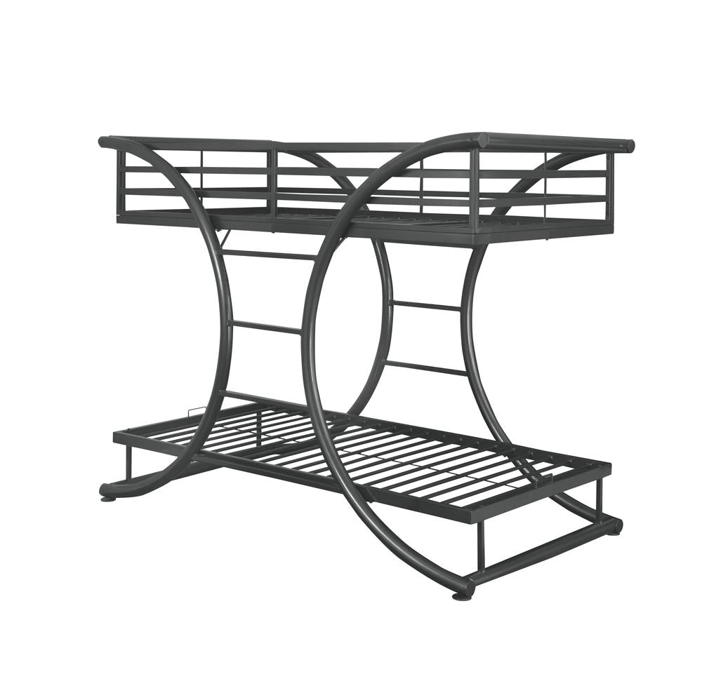 STEPHAN TWIN / TWIN BUNK BED 461078