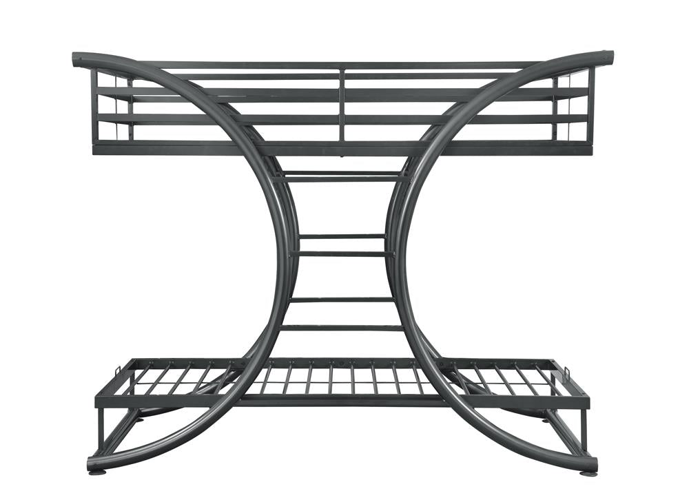 STEPHAN TWIN / TWIN BUNK BED 461078