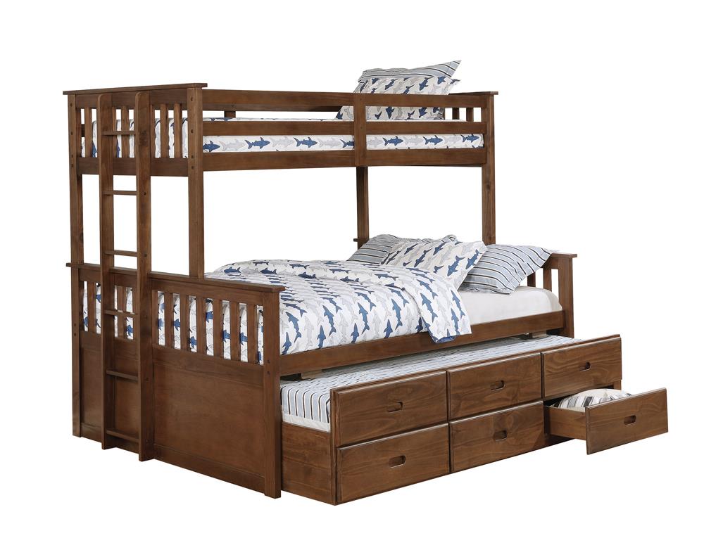 ATKIN TWINXL / QUEEN BUNK BED 461147