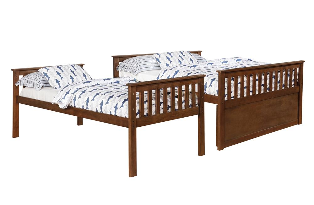 ATKIN TWINXL / QUEEN BUNK BED 461147