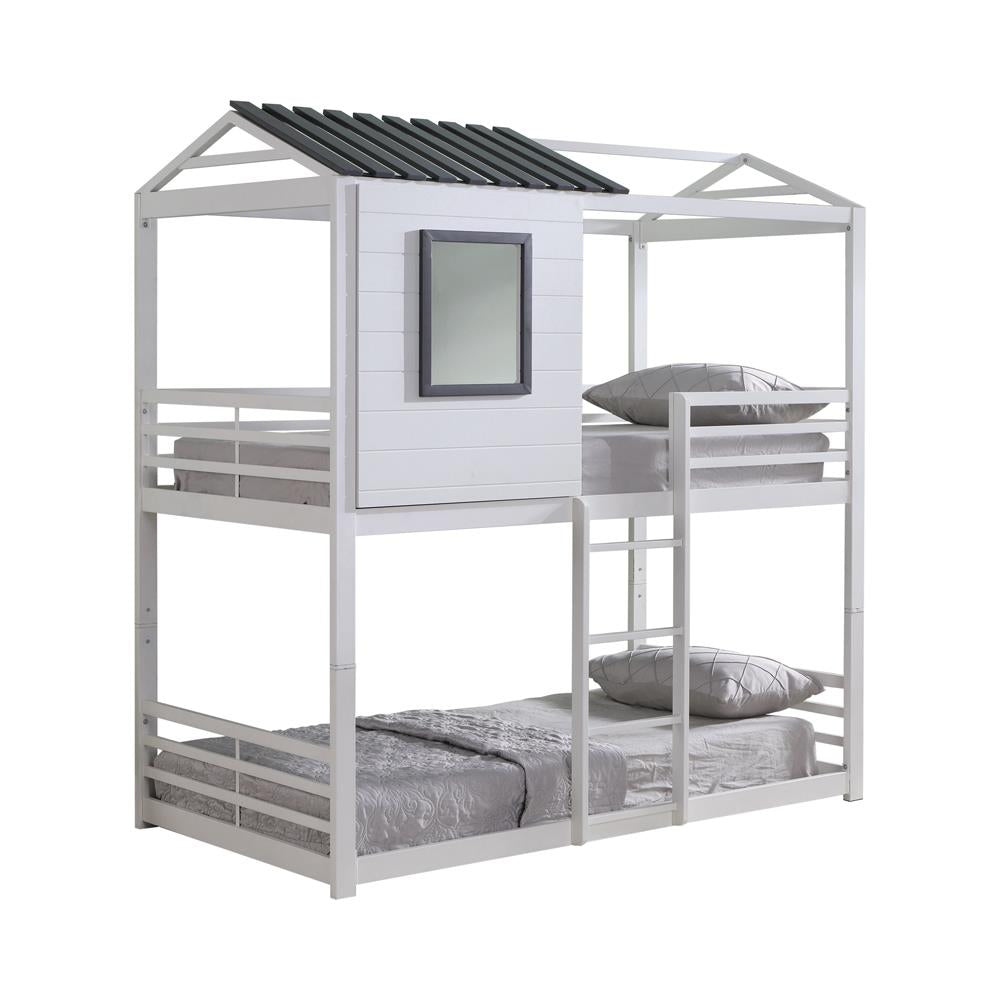 BELTON TWIN / TWIN BUNK BED 461161