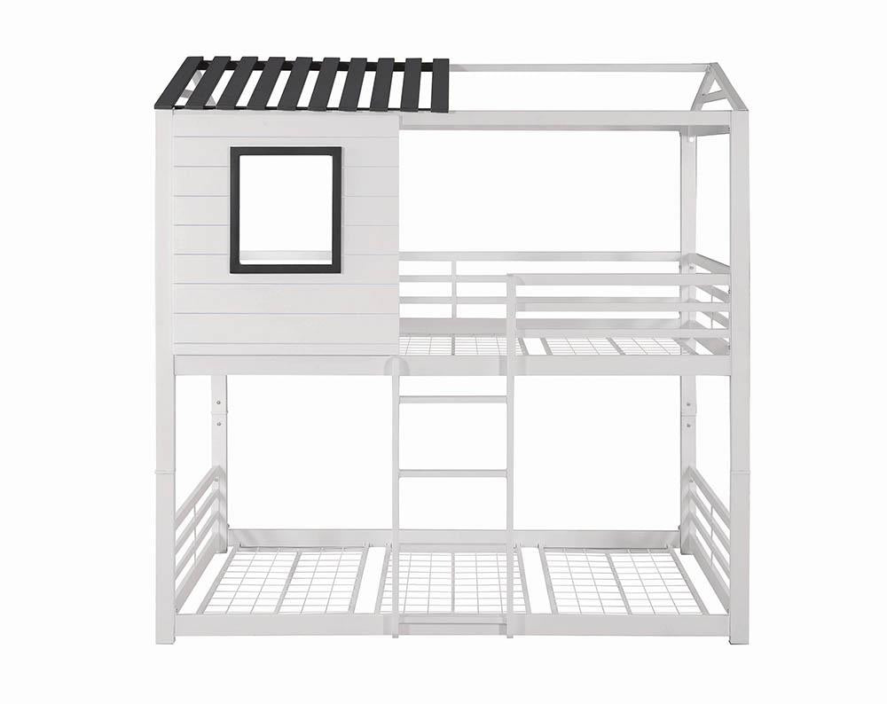 BELTON TWIN / TWIN BUNK BED 461161