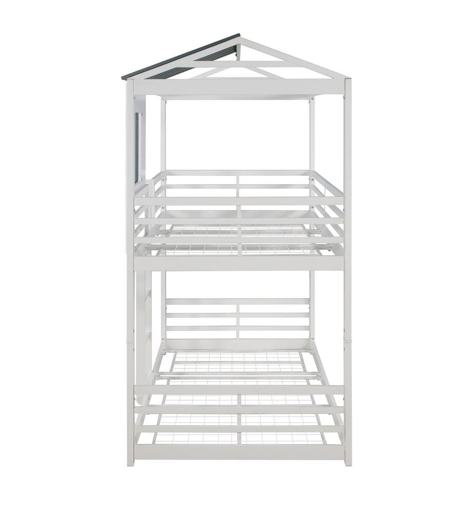 BELTON TWIN / TWIN BUNK BED 461161