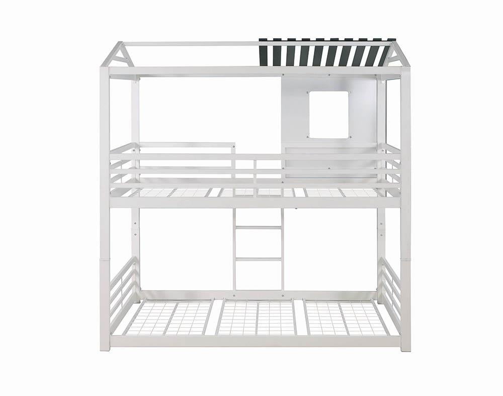 BELTON TWIN / TWIN BUNK BED 461161