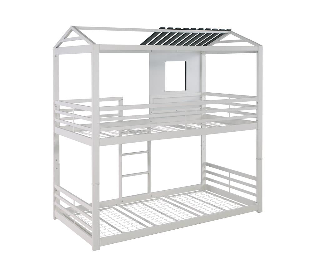 BELTON TWIN / TWIN BUNK BED 461161