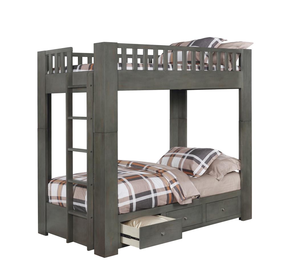 WENCO BUNK BED 461308