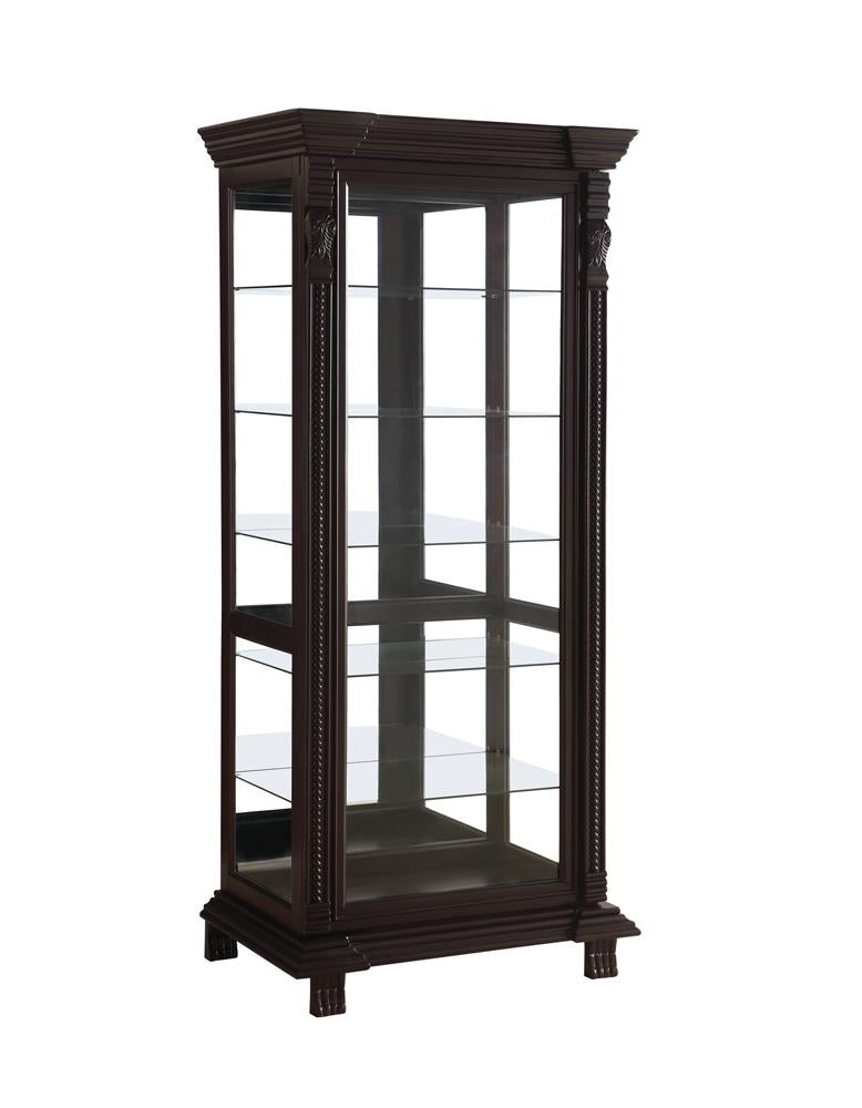 CURIO CABINET 4715