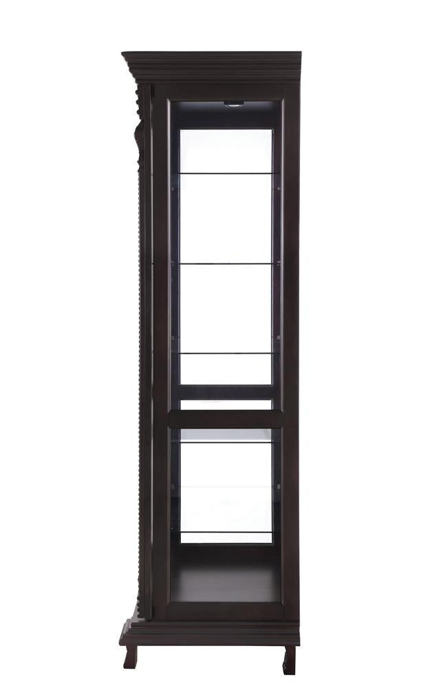 CURIO CABINET 4715