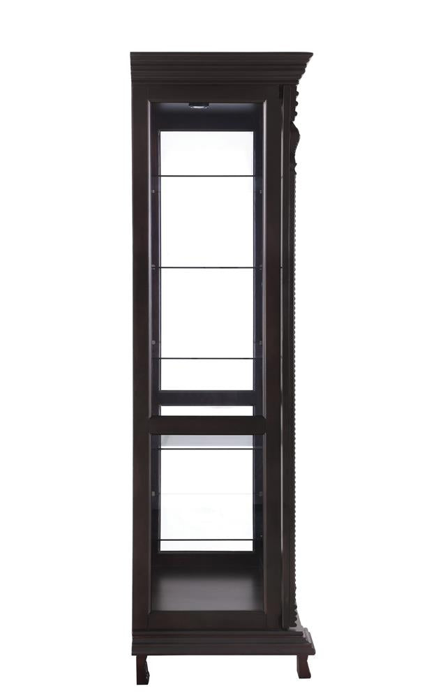 CURIO CABINET 4715