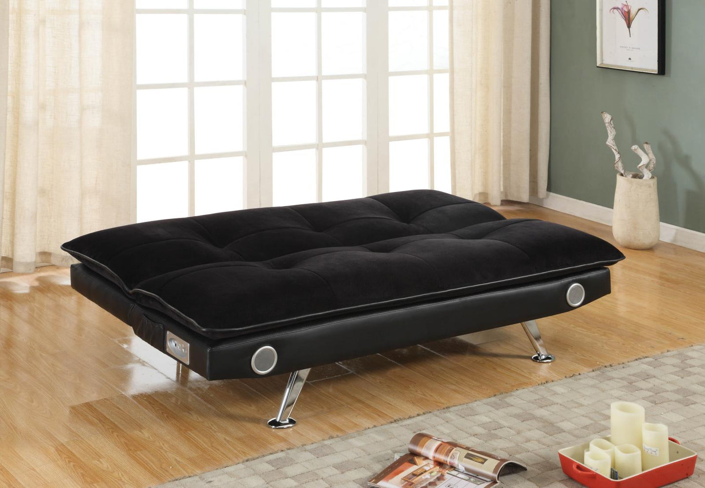 LIVING SOFA BED 500187