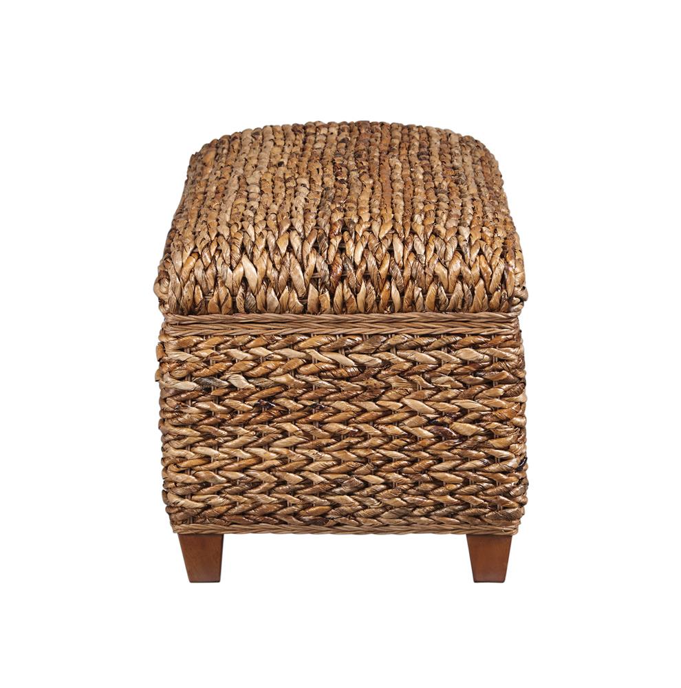 LAUGHTON STORAGE BENCH 500215