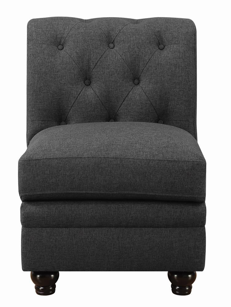 ARMLESS CHAIR 500292AC