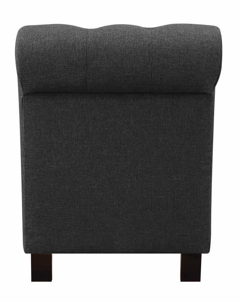 ARMLESS CHAIR 500292AC