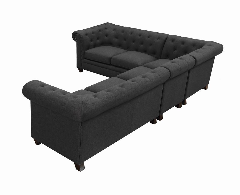 ARMLESS CHAIR 500292AC