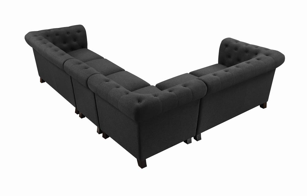 ARMLESS CHAIR 500292AC
