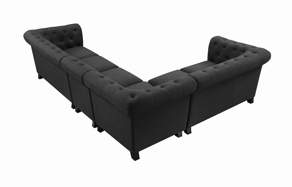 ARMLESS CHAIR 500292AC