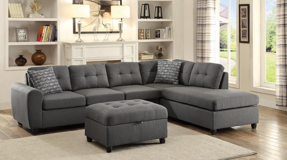 STONENESSE SECTIONAL 500413