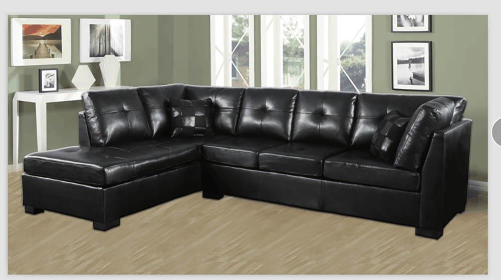 DARIE SECTIONAL 500606