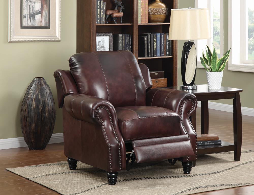 PRINCETON PUSH BACK RECLINER 500663